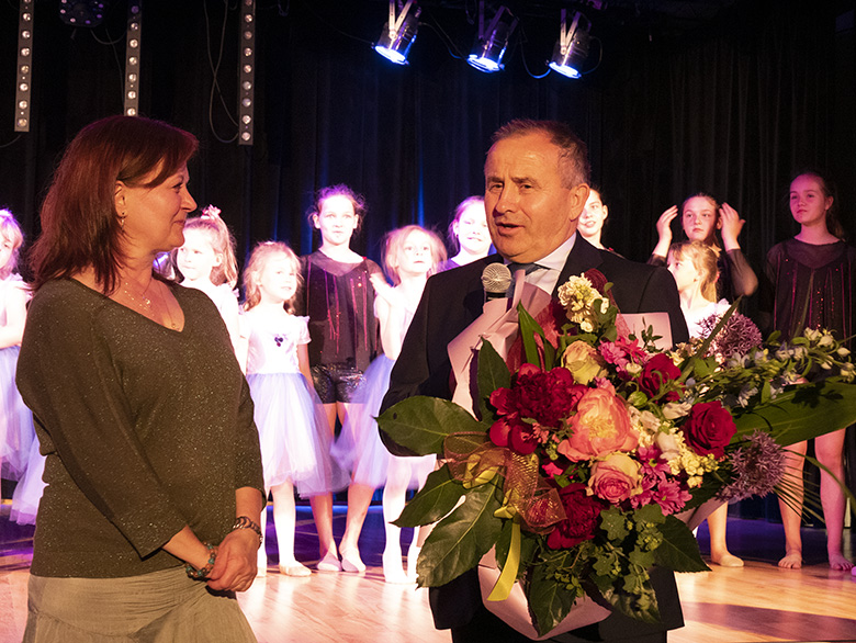 Podsumowanie rocznej działalności zespołu Fenix