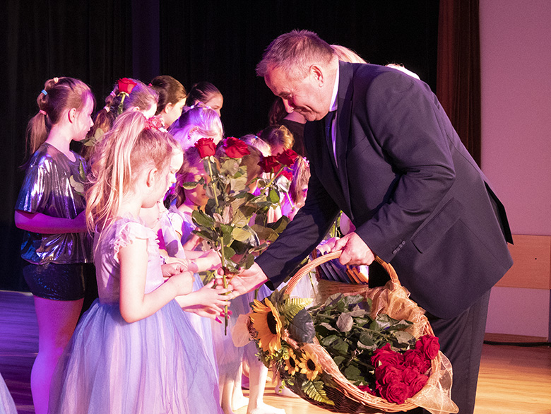 Podsumowanie rocznej działalności zespołu Fenix