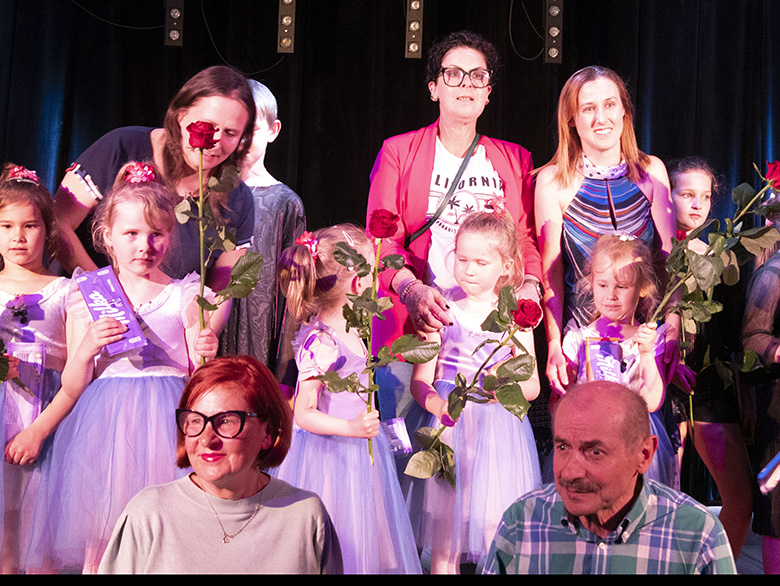 Podsumowanie rocznej działalności zespołu Fenix