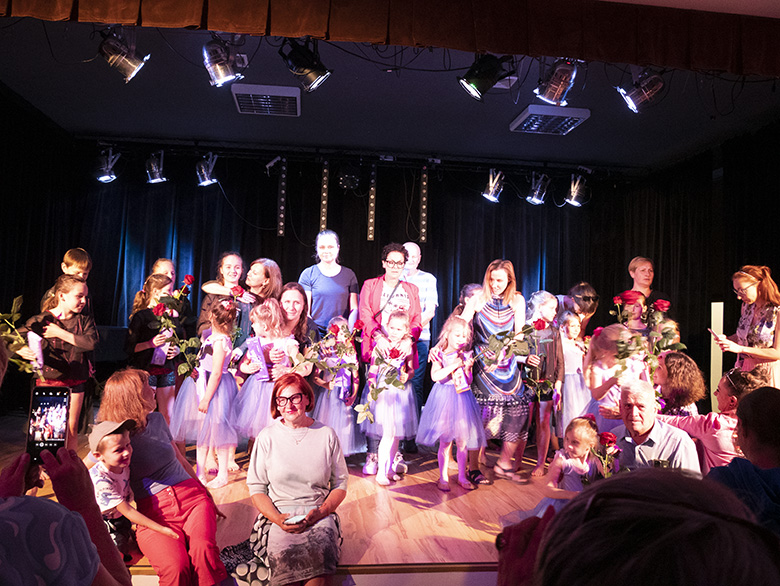 Podsumowanie rocznej działalności zespołu Fenix