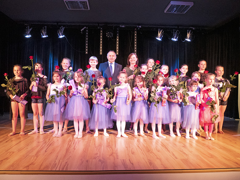 Podsumowanie rocznej działalności zespołu Fenix