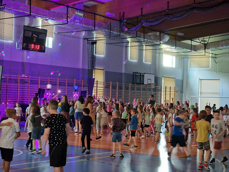 Dzień Dziecka w Lutyni