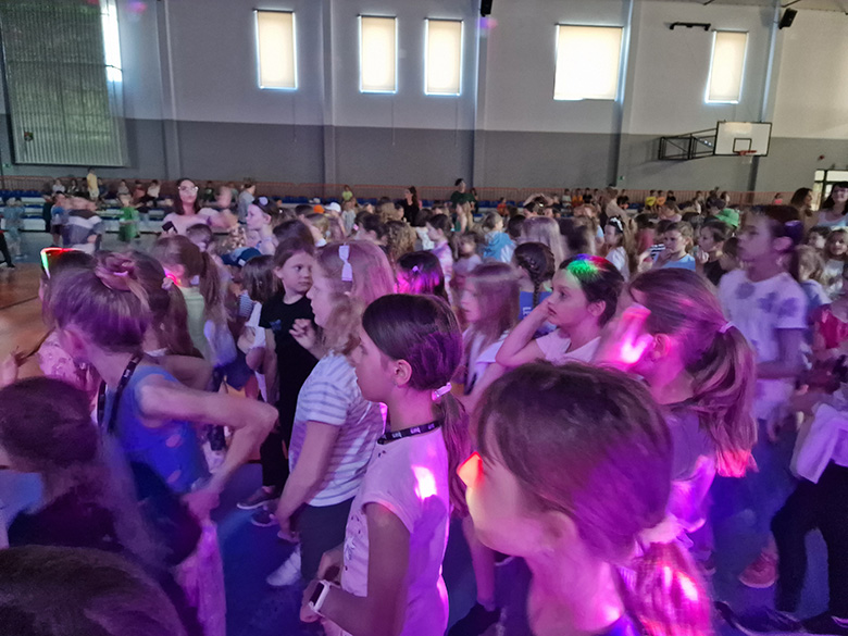 Dzień Dziecka w Lutyni