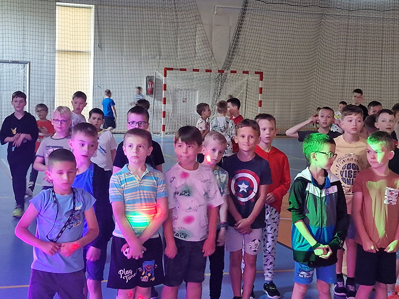 Dzień Dziecka w Lutyni