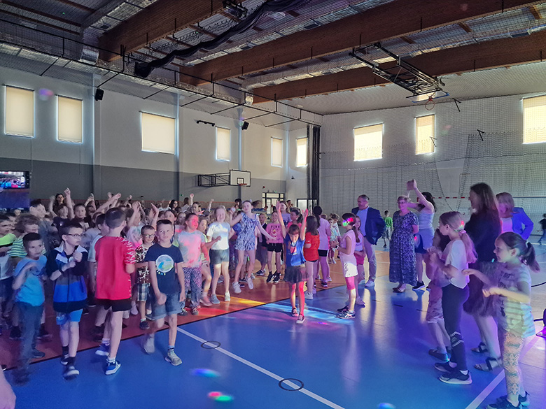 Dzień Dziecka w Lutyni