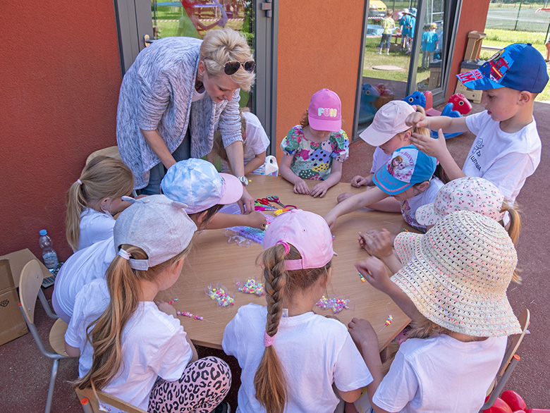 Dzień Dziecka w Lutyni