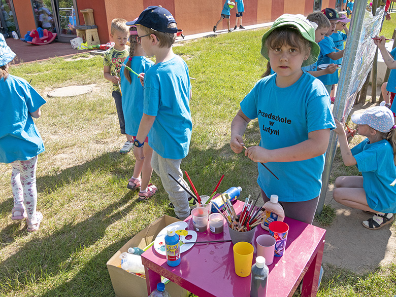 Dzień Dziecka w Lutyni
