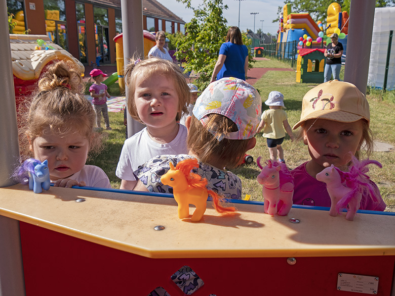 Dzień Dziecka w Lutyni