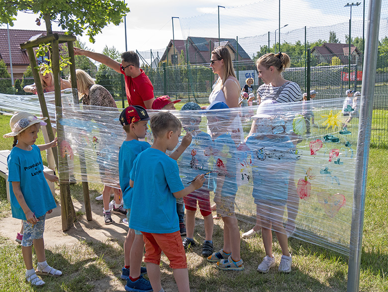 Dzień Dziecka w Lutyni