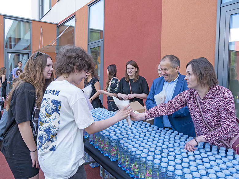 Dzień Dziecka w Lutyni