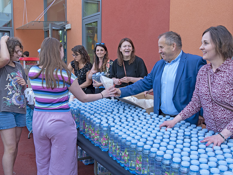 Dzień Dziecka w Lutyni