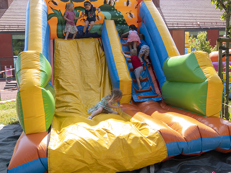 Dzień Dziecka w Lutyni