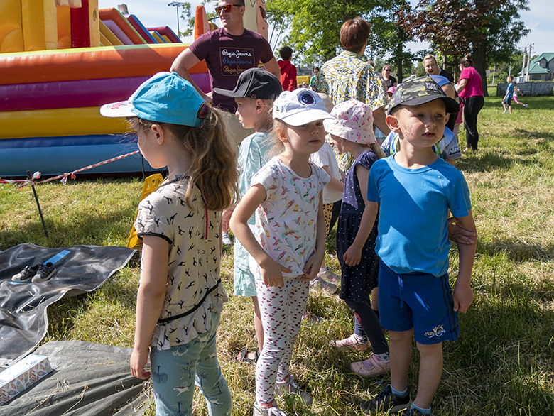 Dzień Dziecka w Lutyni