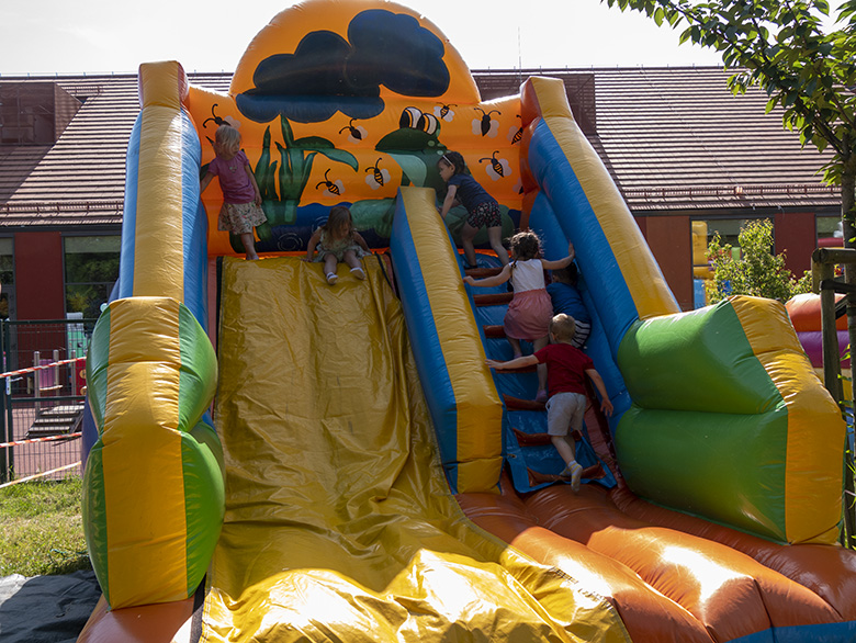 Dzień Dziecka w Lutyni