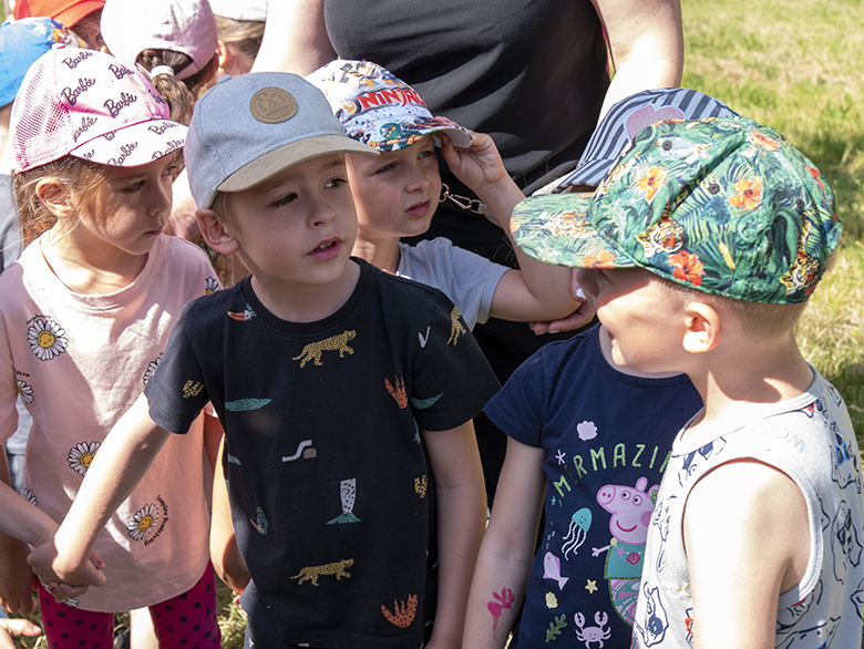 Dzień Dziecka w Lutyni