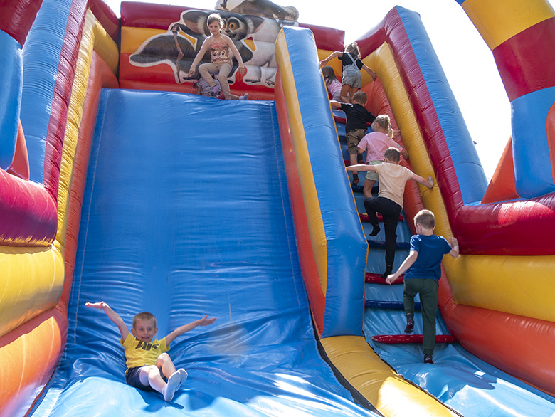 Dzień Dziecka w Lutyni