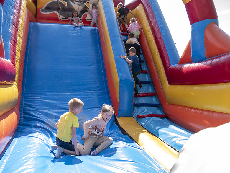 Dzień Dziecka w Lutyni