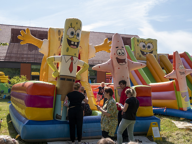 Dzień Dziecka w Lutyni