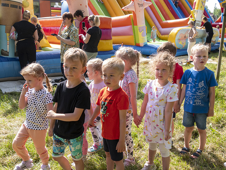 Dzień Dziecka w Lutyni