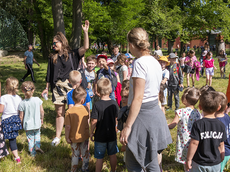 Dzień Dziecka w Lutyni