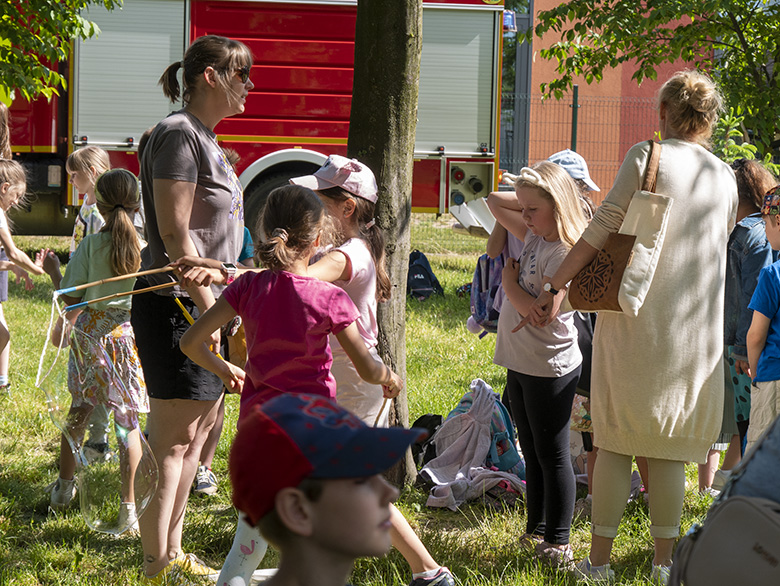 Dzień Dziecka w Lutyni