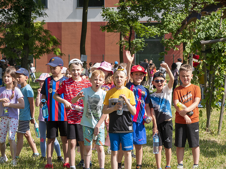 Dzień Dziecka w Lutyni