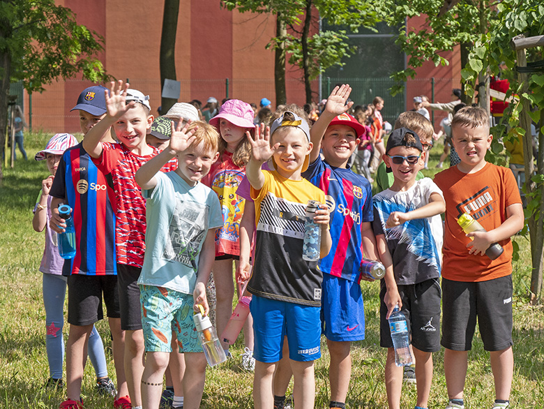 Dzień Dziecka w Lutyni