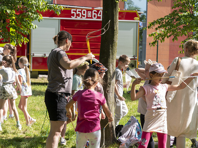 Dzień Dziecka w Lutyni