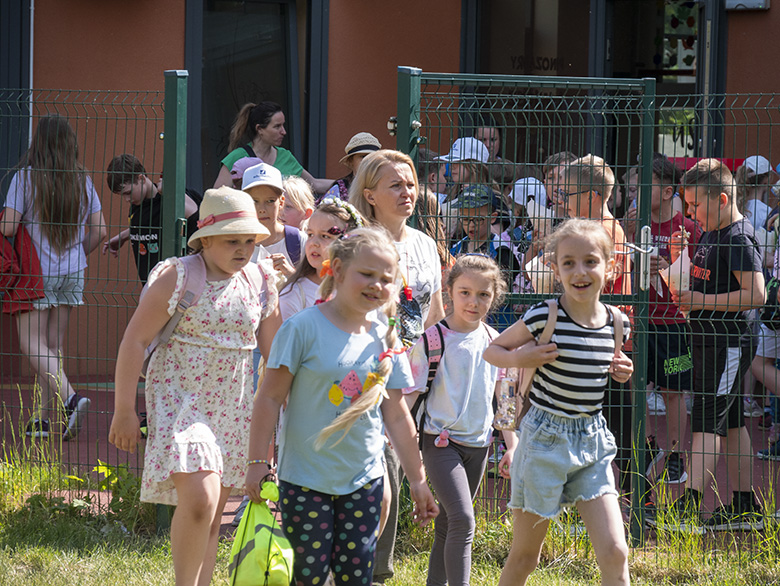 Dzień Dziecka w Lutyni