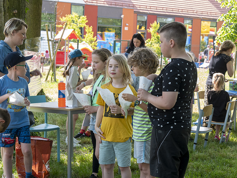 Dzień Dziecka w Lutyni