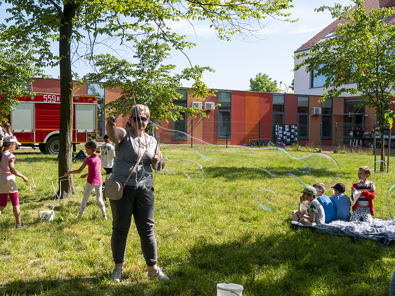 Dzień Dziecka w Lutyni