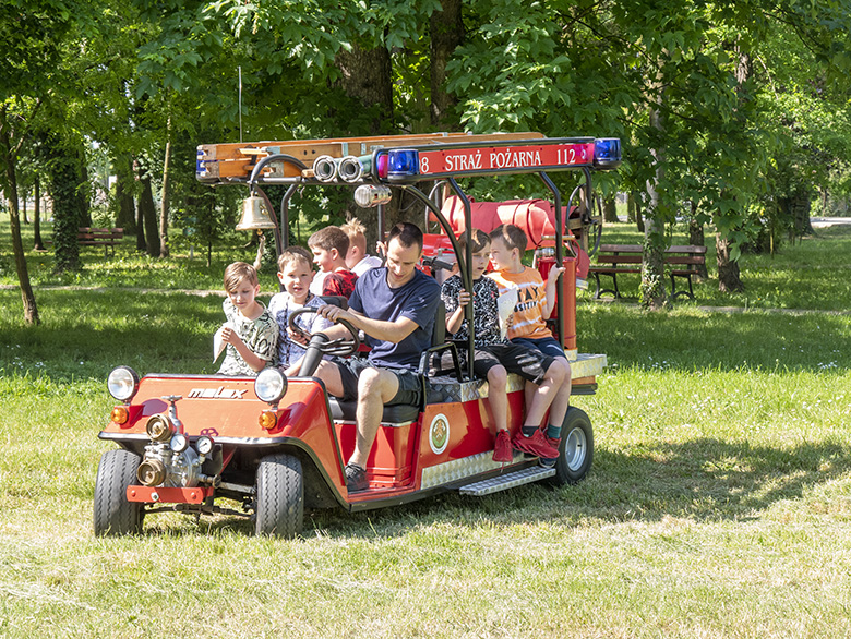 Dzień Dziecka w Lutyni