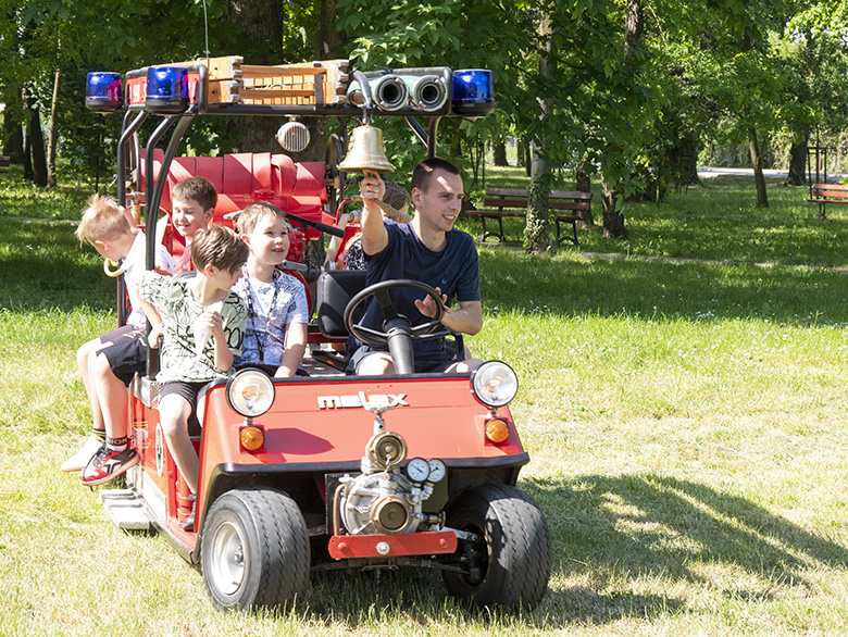 Dzień Dziecka w Lutyni