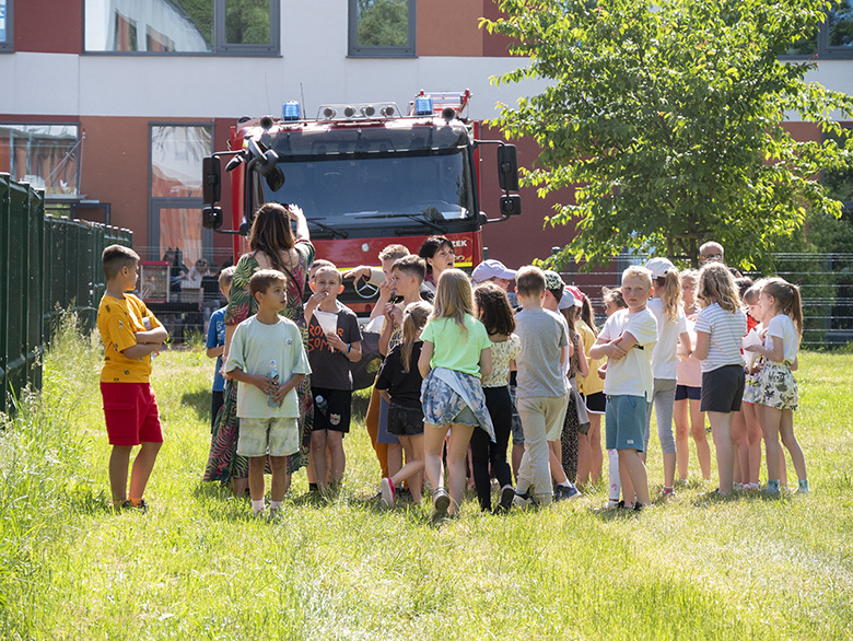 Dzień Dziecka w Lutyni