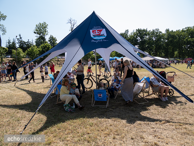 Bardzo udany gminny Dzień Dziecka w Malczycach