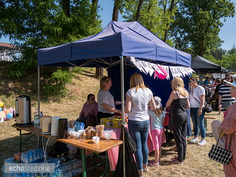 Bardzo udany gminny Dzień Dziecka w Malczycach