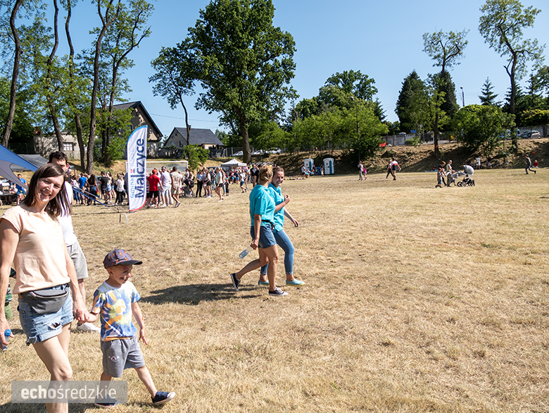 Bardzo udany gminny Dzień Dziecka w Malczycach