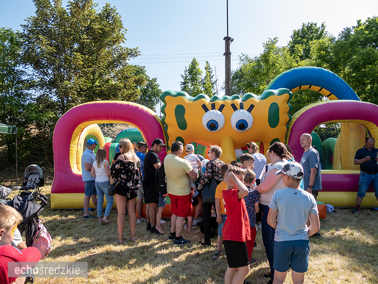 Bardzo udany gminny Dzień Dziecka w Malczycach