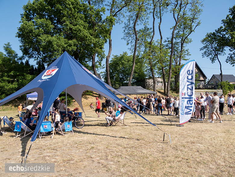 Bardzo udany gminny Dzień Dziecka w Malczycach
