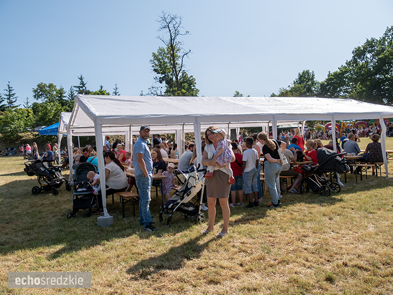 Bardzo udany gminny Dzień Dziecka w Malczycach
