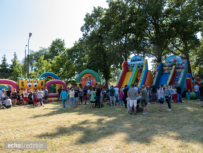Bardzo udany gminny Dzień Dziecka w Malczycach