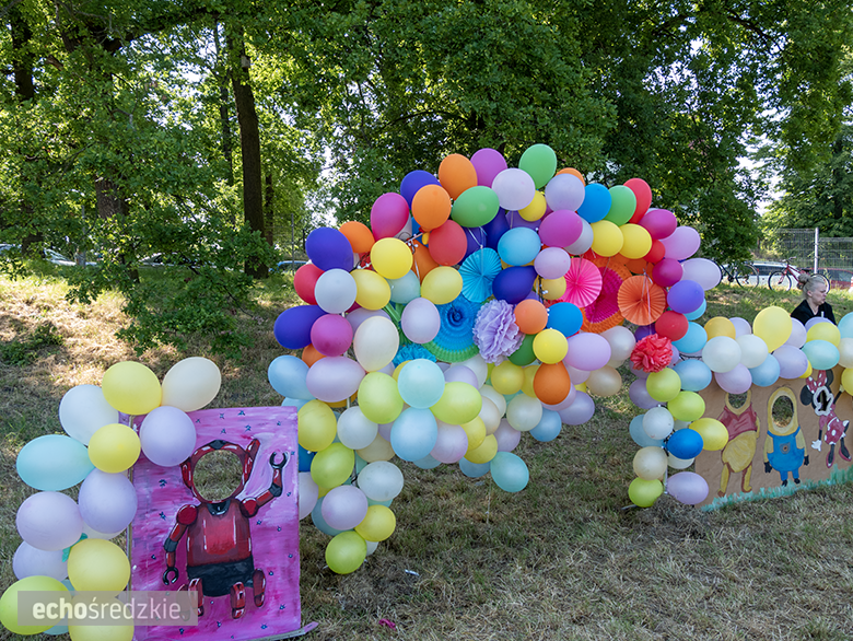 Bardzo udany gminny Dzień Dziecka w Malczycach
