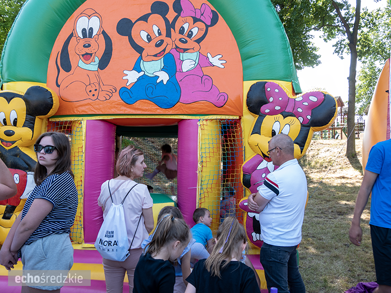 Bardzo udany gminny Dzień Dziecka w Malczycach