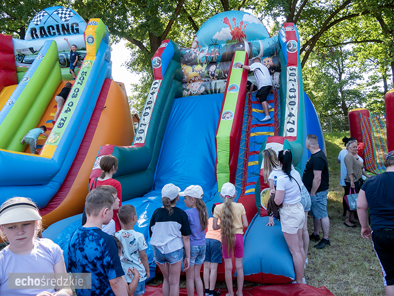 Bardzo udany gminny Dzień Dziecka w Malczycach