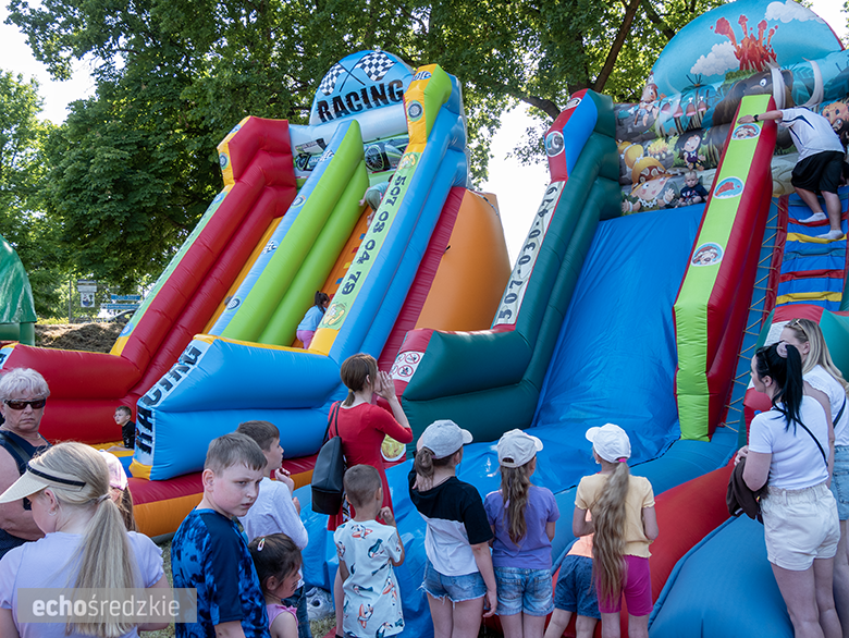 Bardzo udany gminny Dzień Dziecka w Malczycach