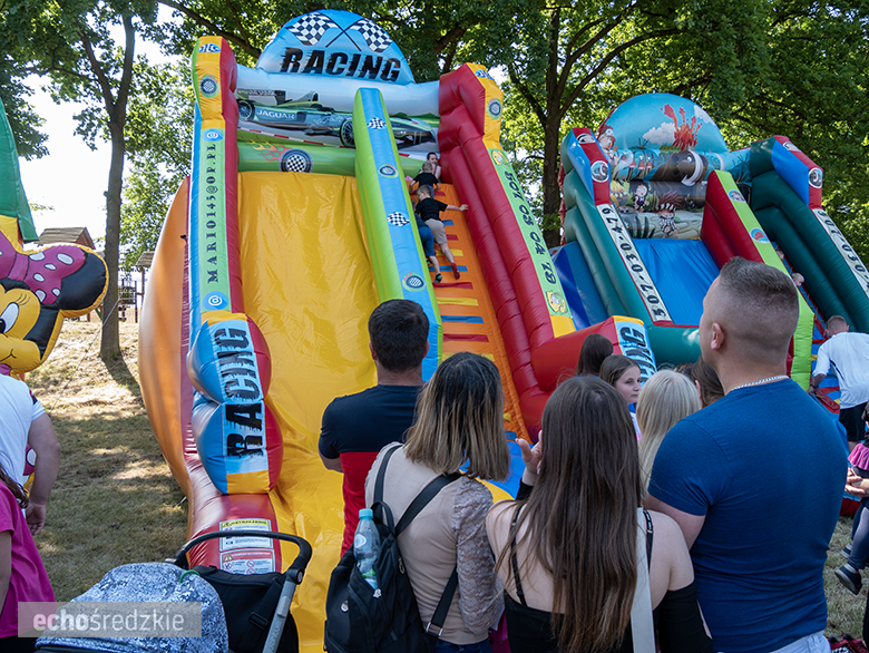 Bardzo udany gminny Dzień Dziecka w Malczycach