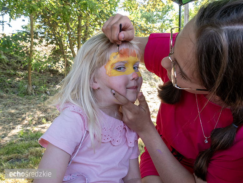 Bardzo udany gminny Dzień Dziecka w Malczycach