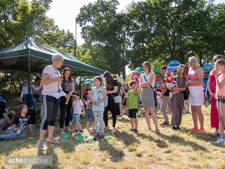 Bardzo udany gminny Dzień Dziecka w Malczycach