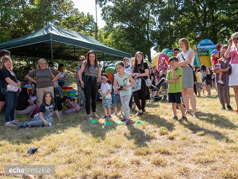 Bardzo udany gminny Dzień Dziecka w Malczycach