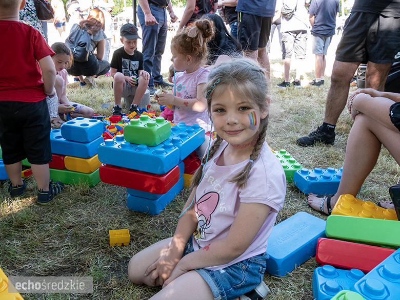 Bardzo udany gminny Dzień Dziecka w Malczycach